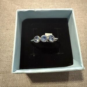 Unicorn Sterling Ring